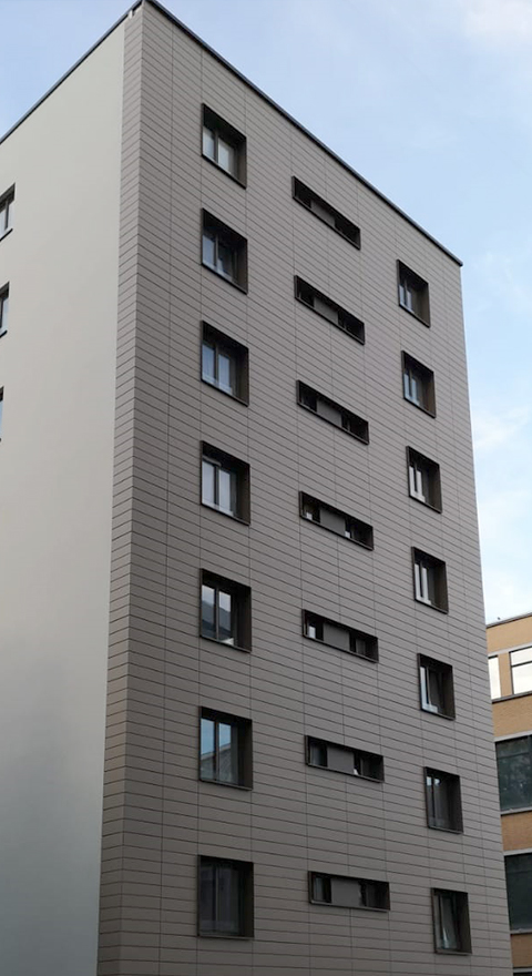 Install Expert . Facades and External Cladding