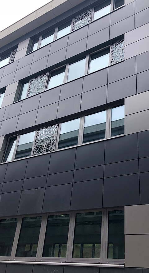 Install Expert . Facades and External Cladding