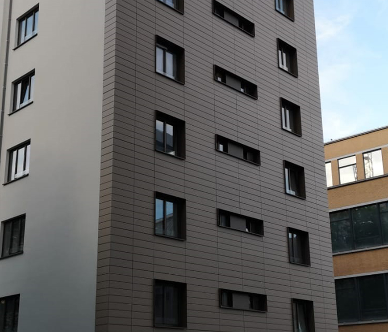 Install Expert . Facades and External Cladding
