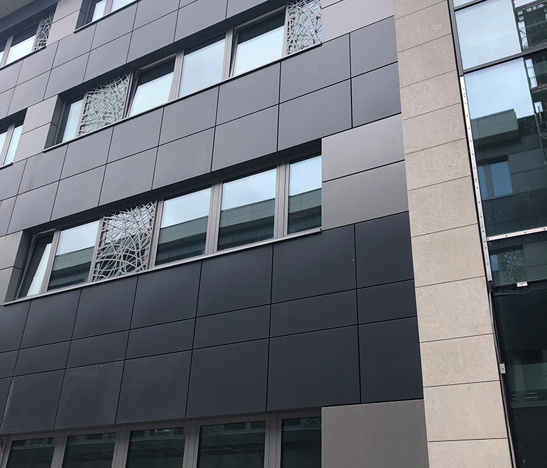 Install Expert . Facades and External Cladding